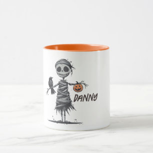 Mug Éffrayant Scarecrow