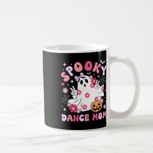 Mug Éffrayante Danse Maman Halloween Danseuse Maman Da