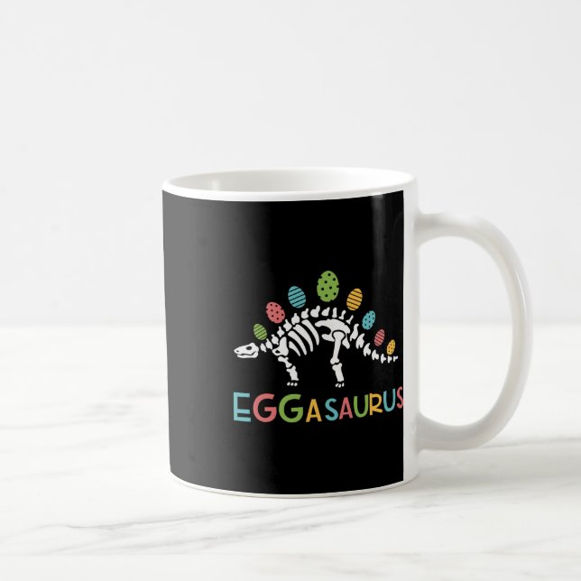 Mug Eggasaurus Pâques Stegosaurus Dinosaure Garçons En (Droite)