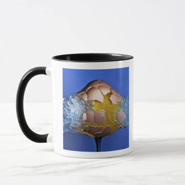 Mug Eggceptional (Gauche)