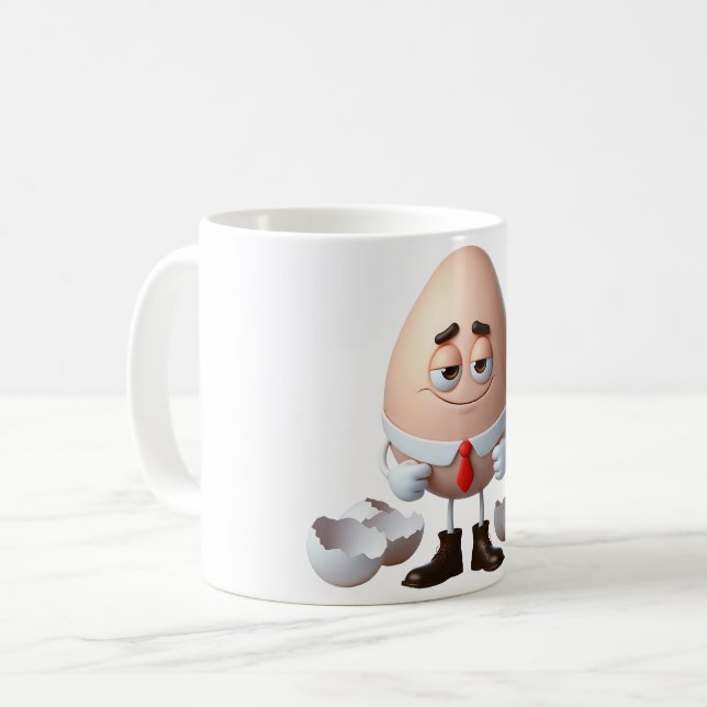Mug Éggéré (Devant gauche)