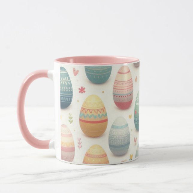 Mug Eggérique (Gauche)