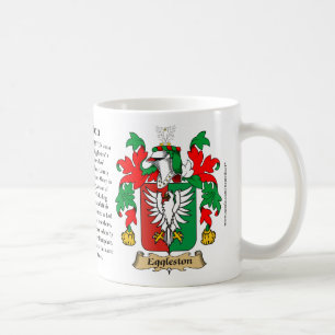 Mug Eggleston, l'origine, la signification et la crêt