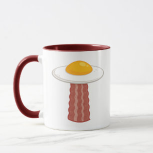 Mug Eggstraterrestrial