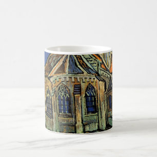 Mug Eglise à Auvers-sur-Oise par Vincent van Gogh