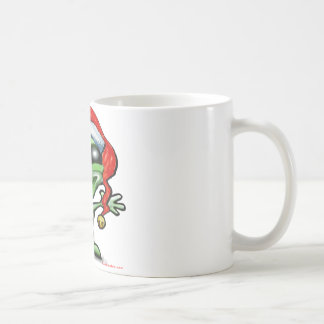 Mug Église alien