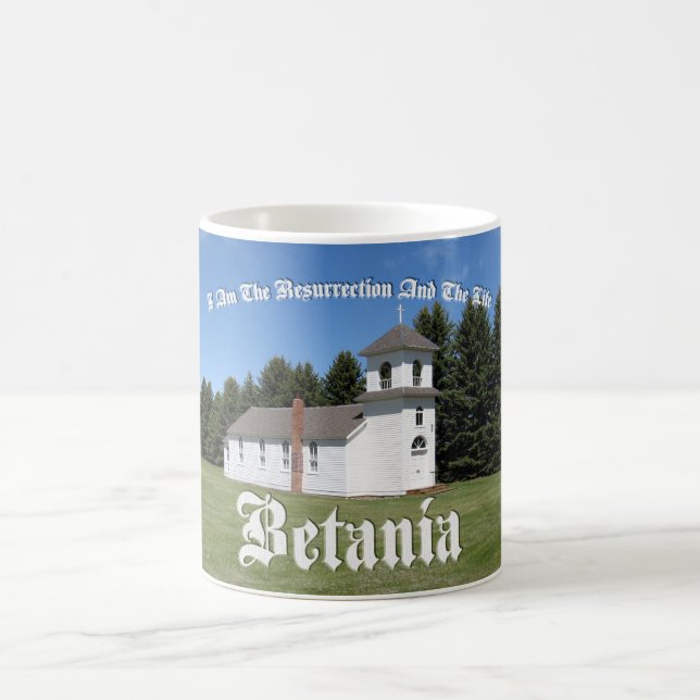 Mug Église Betania (Centre)