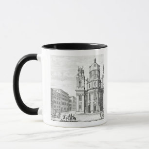 Mug Église de Notre Dame, Salzbourg, Autriche, de