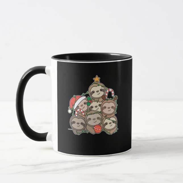 Mug Église de Sloth (Gauche)