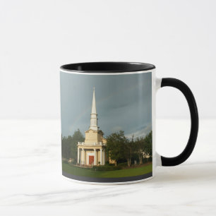 Mug Église de verger de Johnson du Christ -