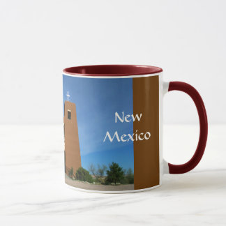 Mug Église du Nouveau Mexique