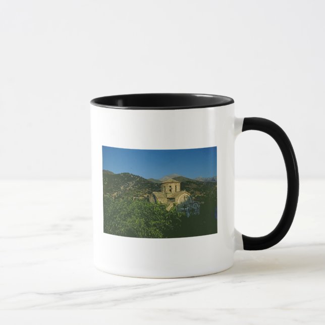 Mug Église du Panayia (Droite)