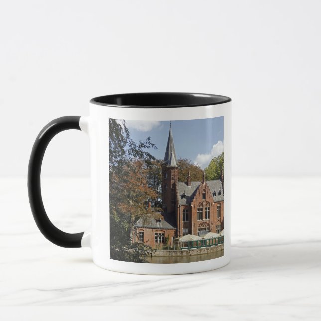 Mug Église en brique sur Minnewater (Gauche)