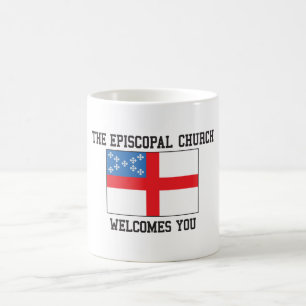 Mug Église épiscopale