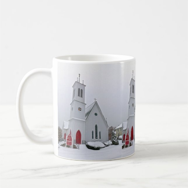 Mug Église épiscopale Saint-Paul (Gauche)