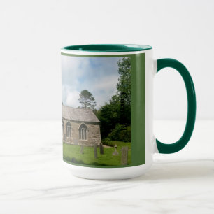 Mug Église les Cornouailles Angleterre de Braddock
