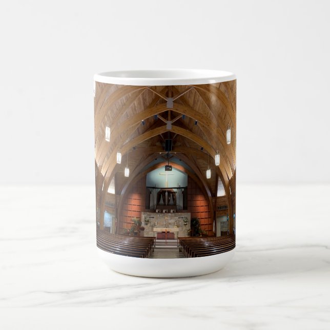 Mug Église luthérienne de Redemer (Centre)