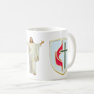 Mug Église méthodiste
