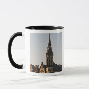 Mug Église réformée de Leipzig, Allemagne