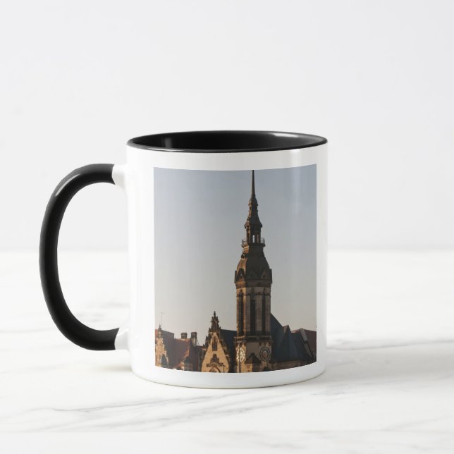 Mug Église réformée de Leipzig, Allemagne (Gauche)