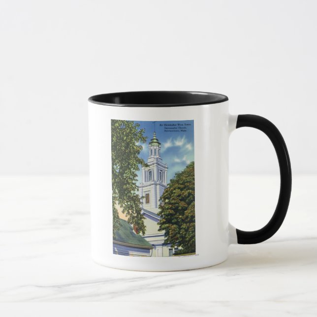 Mug Église universelle (Droite)