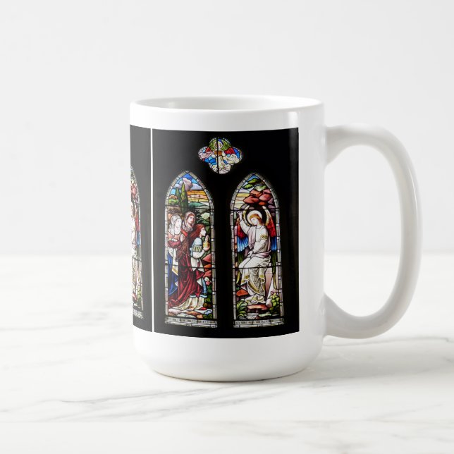 MUG ÉGLISES WELSH UK (Droite)