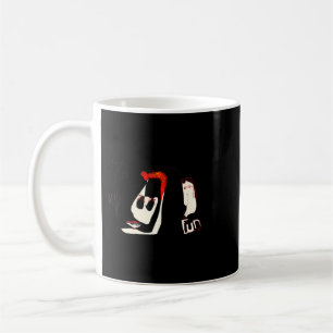 Mug Ego Fun Bath Taste 90s 90s Dessin de Berlin Art