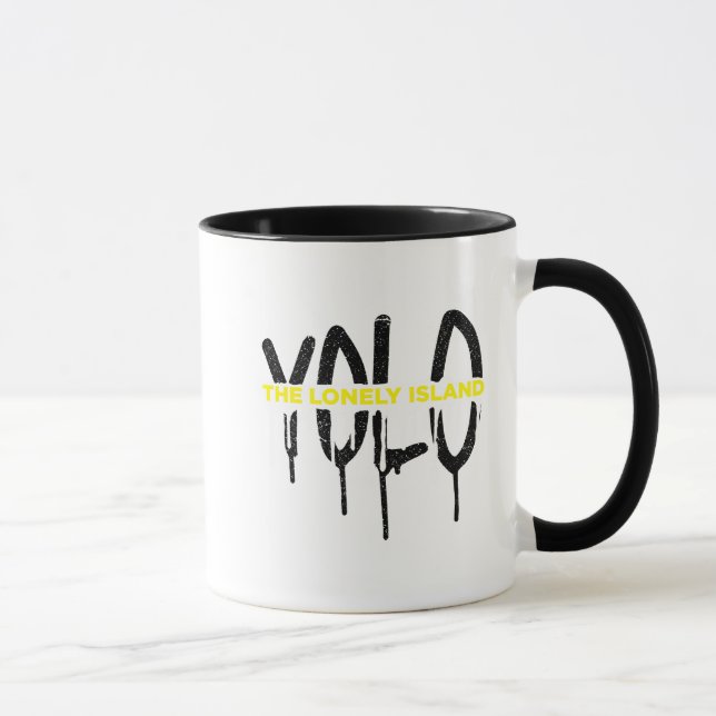 Mug Égouttement de brique (Droite)