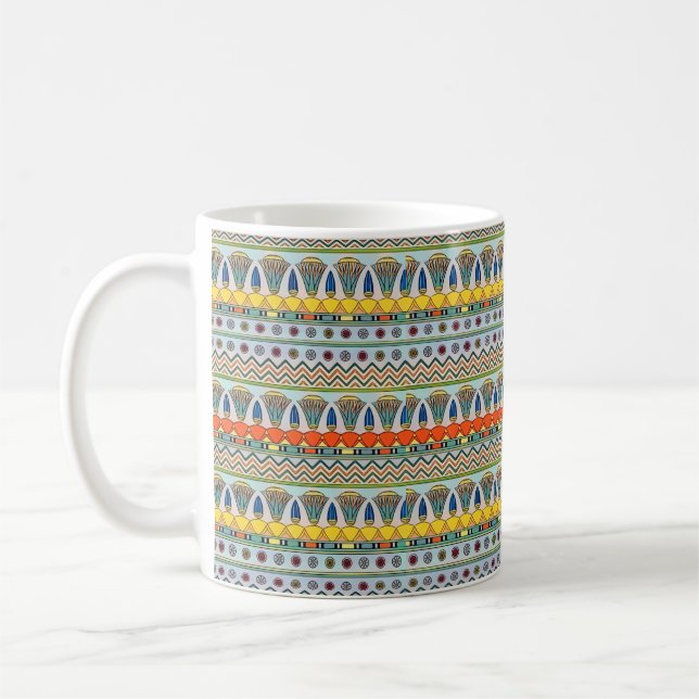Mug ÉgyEgyptien Pitsternes vient de paraître (Gauche)