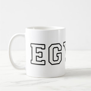 Mug Égypte