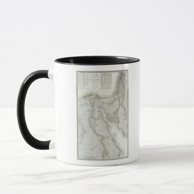 Mug Égypte 9 (Gauche)