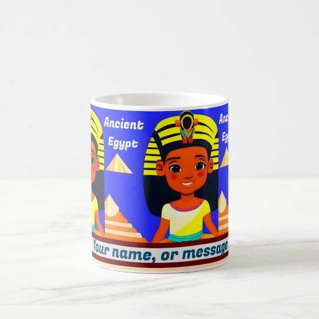 Mug Égypte antique (Centre)