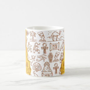 Mug Égypte antique