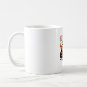 Mug Égypte Football Squelette Buteur Nations Premium S
