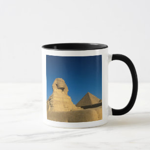 Mug Égypte, Gizeh, Le Sphinx, Ancien Empire, Unesco