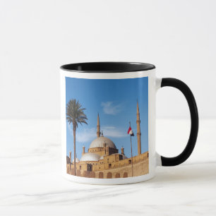 Mug Égypte, Le Caire, Citadelle, Mosquée de Muhammad A