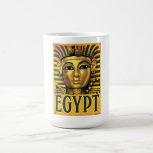 Mug Égypte - Toutânkhamon