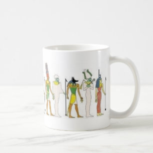 Mug égyptien