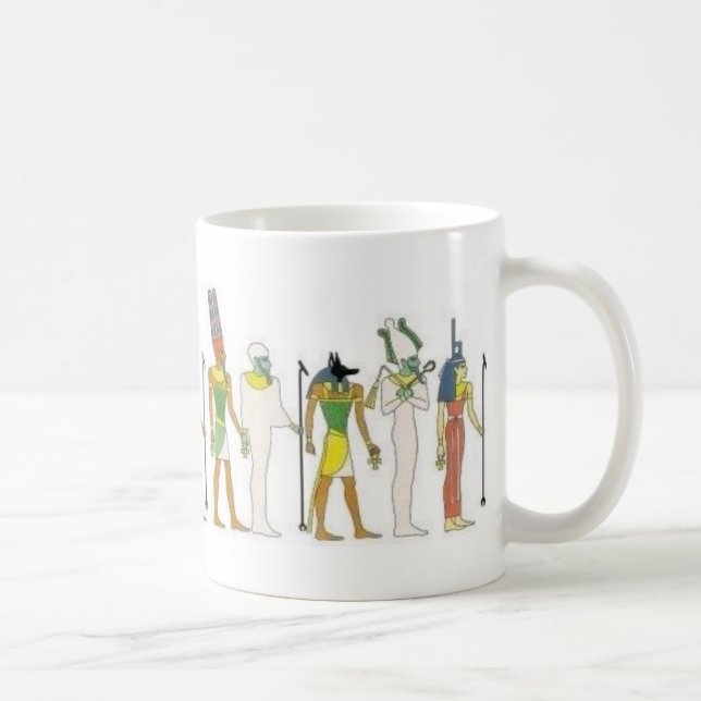 Mug égyptien (Droite)
