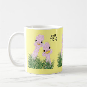Mug Eh bien, bonjour