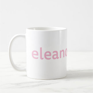 Mug EH mule rose