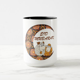 Mug eid aladha moubarak 2023