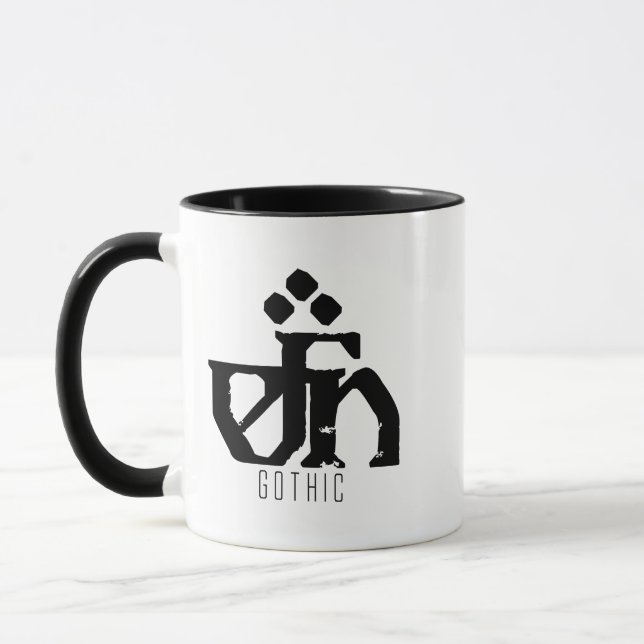 Mug Einfallen (Gauche)