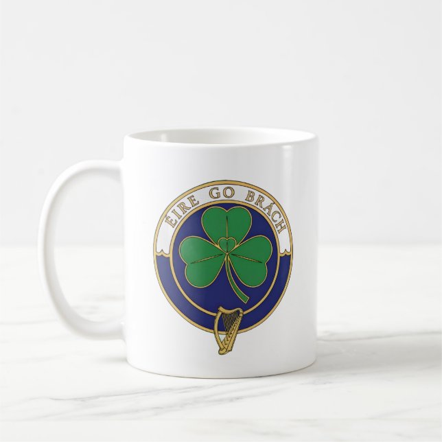 Mug Éire go Brách - Irlande pour toujours (Gauche)