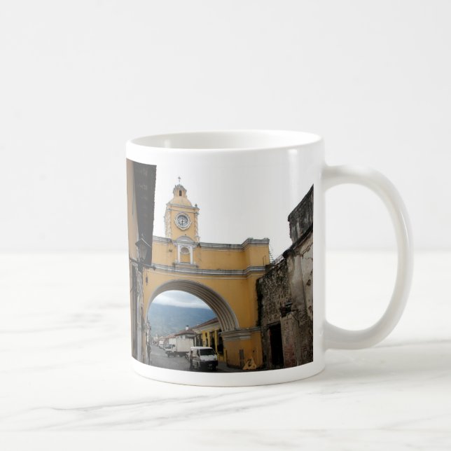 Mug EL Arco, La Antigua, Guatemala (Droite)