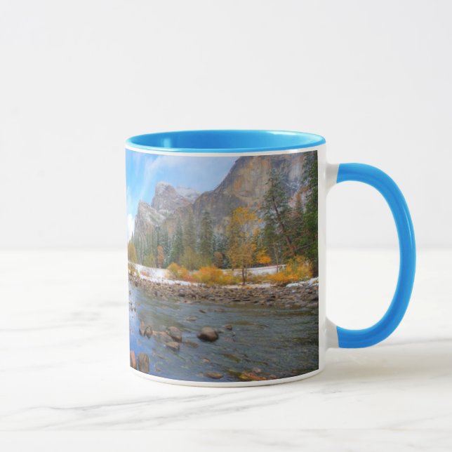Mug EL Capitan et trois frères (Droite)