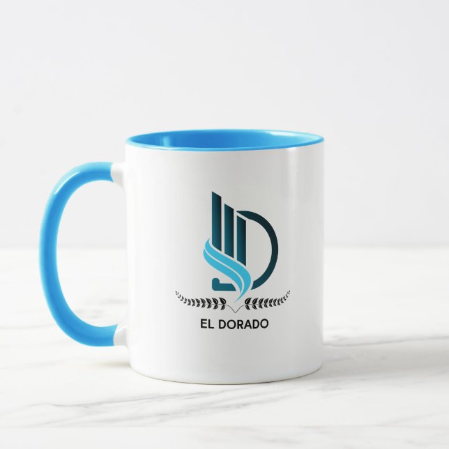 Mug El Dorado (Gauche)