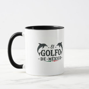 Mug El Golfo De Mexico Golfe du Mexique