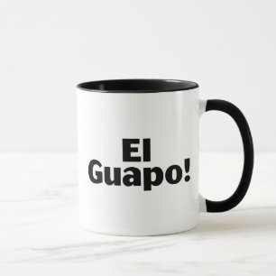 Mug EL Guapo