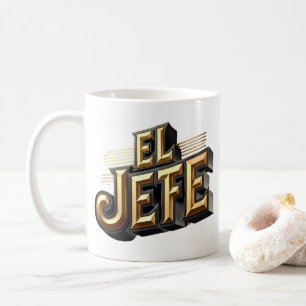 Mug El Jefe